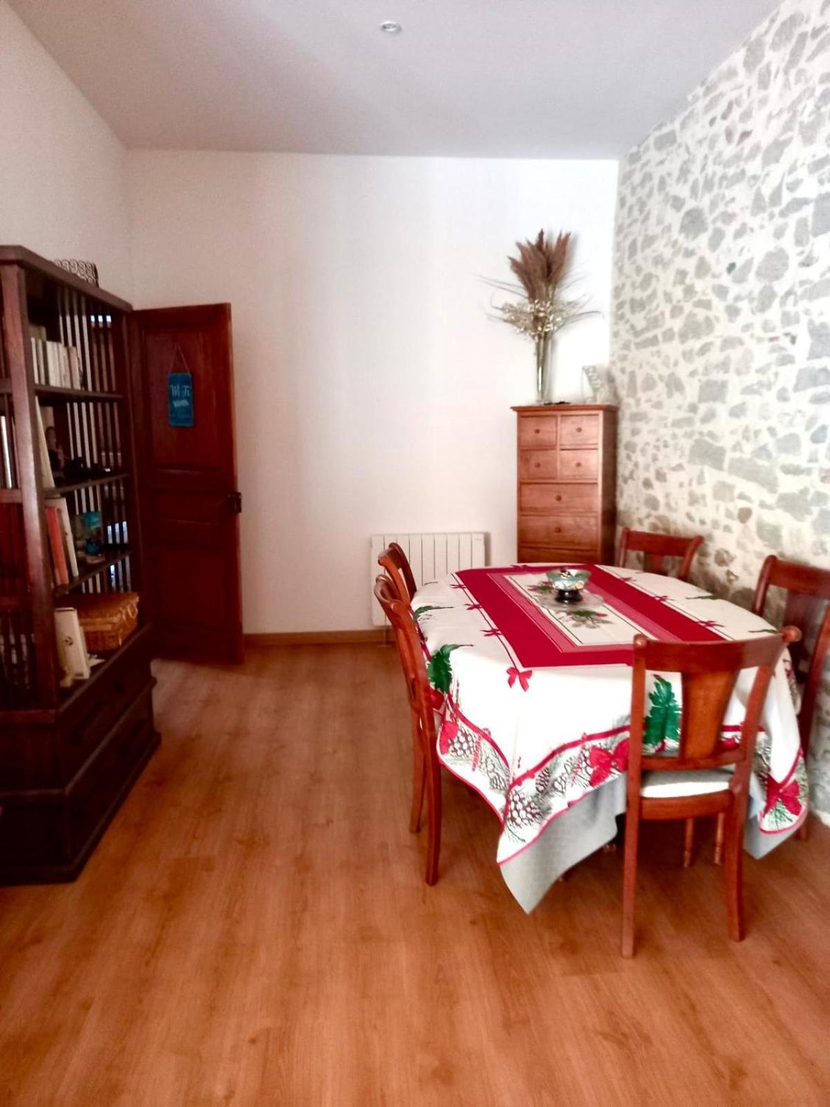 Chambres D'Hotes Sous L'Olivier Trausse Ngoại thất bức ảnh